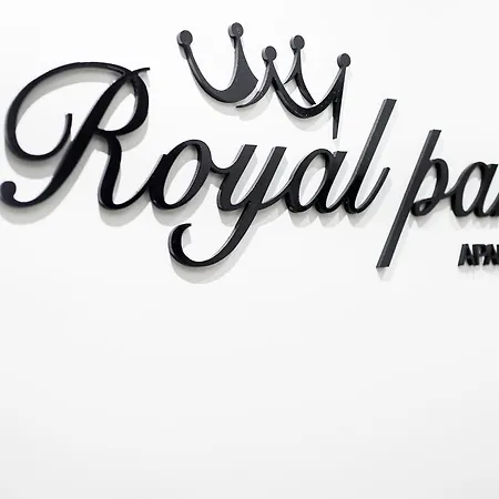 Appartement Royal Park *
