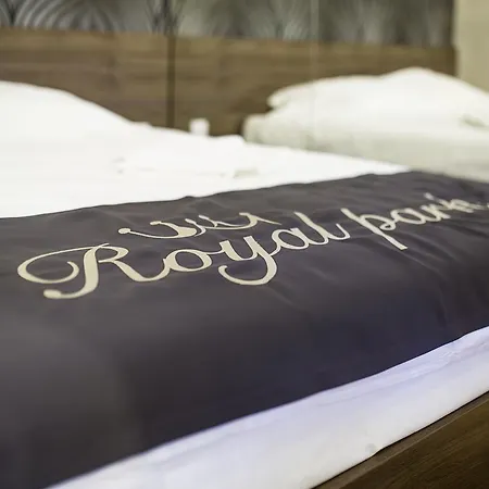 Appartement Royal Park *