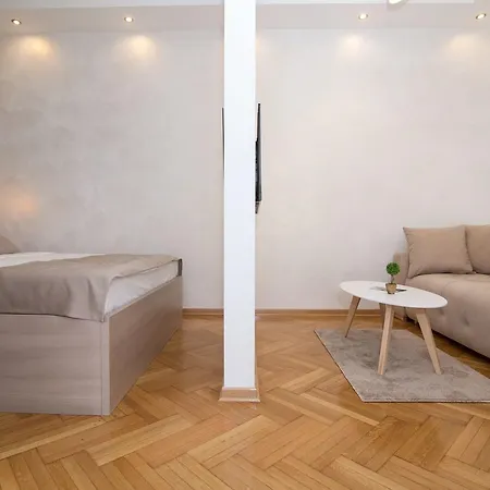 Royal Park Appartement *