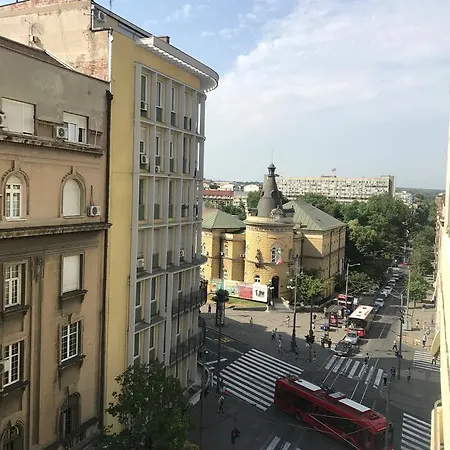 Appartement Royal Park