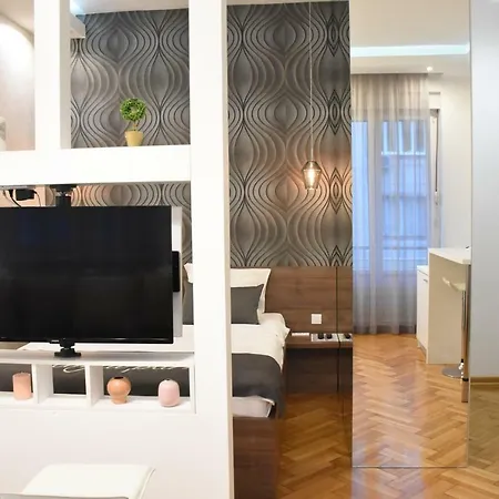 Royal Park Appartement Belgrade