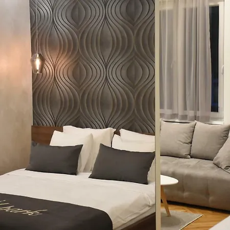 Appartement Royal Park